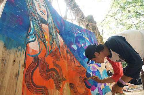 Photo by Daisuke Aketagawa