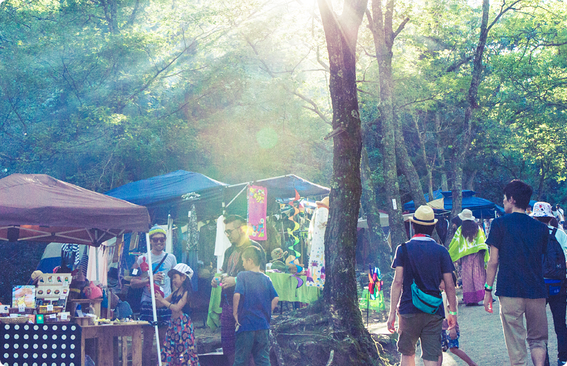 ONE Music Camp 2017 フード・物販の出店店舗募集！