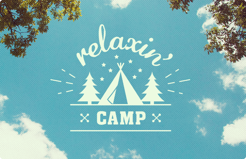 身軽にキャンプを楽しめる「relaxin’キャンプ券」について