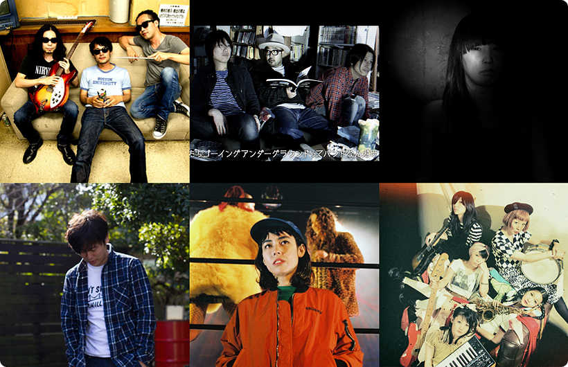 第2弾出演アーティスト発表！