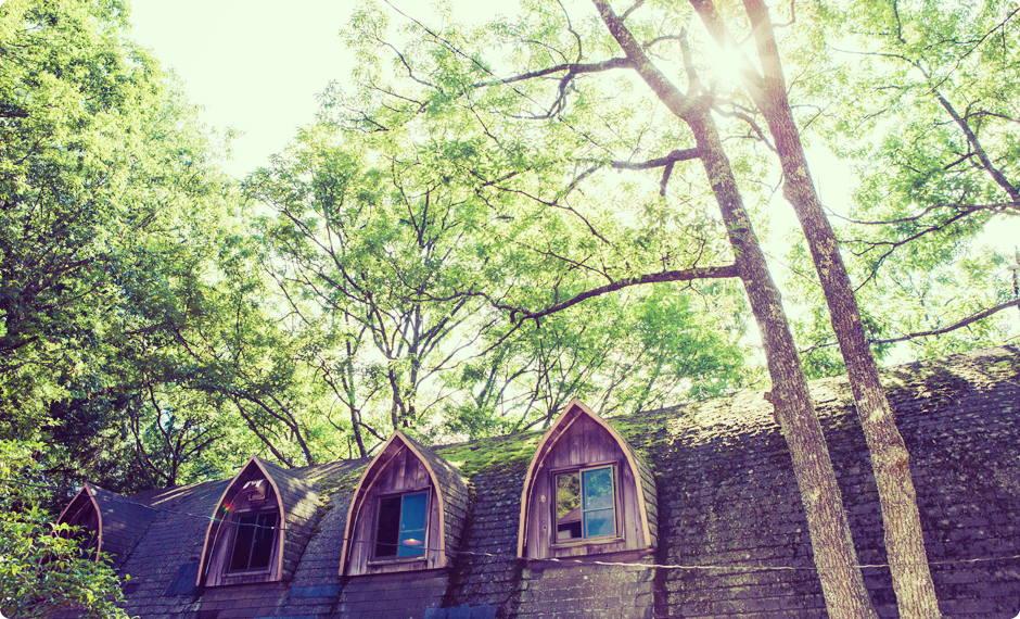 バンガロー宿泊予約、受付終了のお知らせ。