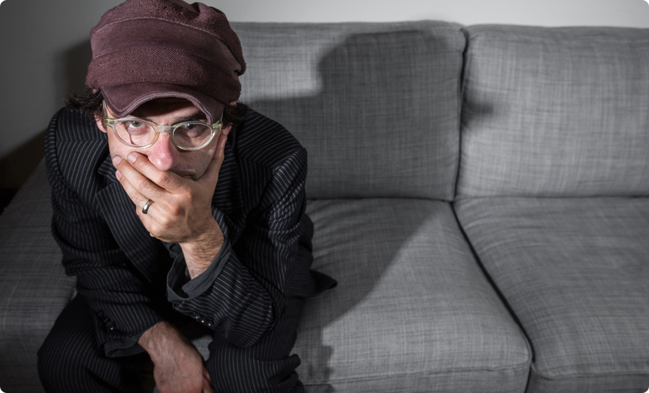 Clap Your Hands Say Yeah (from USA)