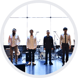 the band apart(naked)