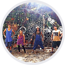 わくわくアートチーム (Area Decoration)