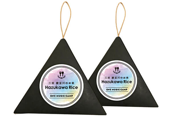 ONE MUSIC CAMP × HAZUKAWA