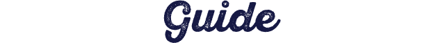 ガイド