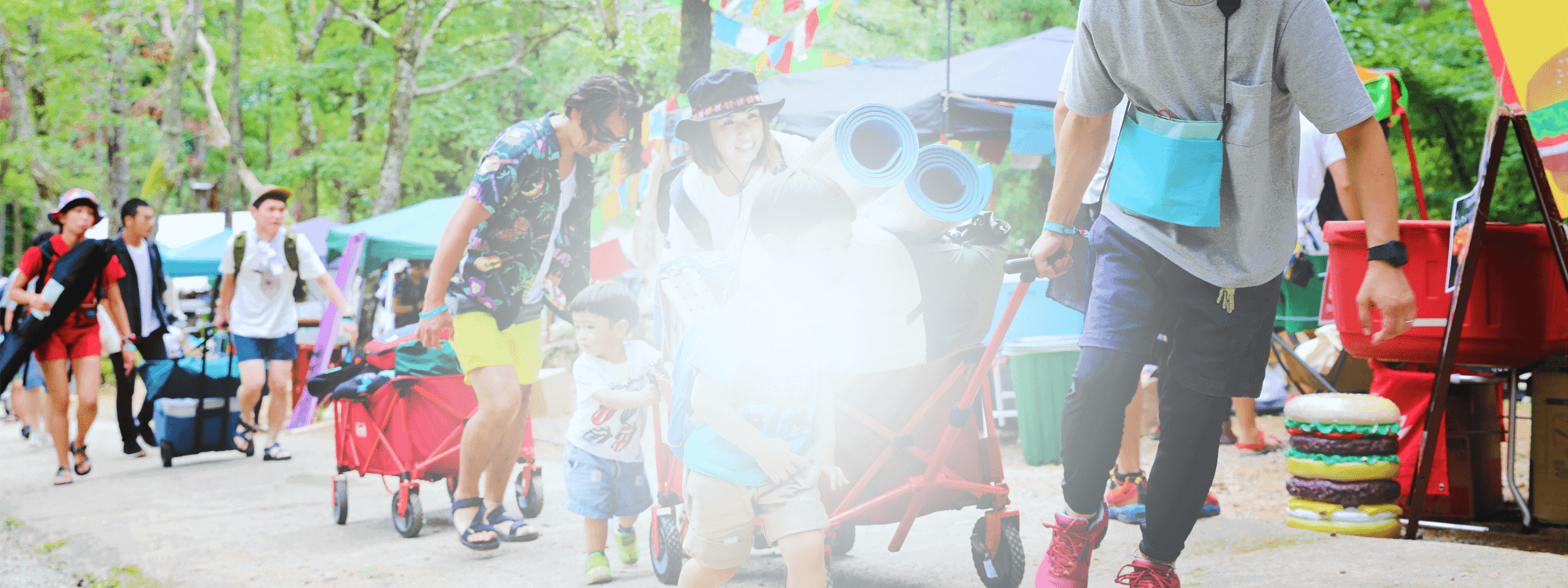 最終出演アーティスト発表、The Steve McQueens(from Singapore)、雀斑freckles(from Taiwan)、おとぼけビ～バ～、折坂悠太(合奏)、COMIC HEADS (Stage Painting)