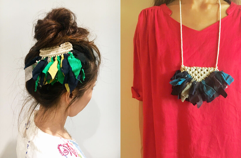 アクセサリーつくろう！