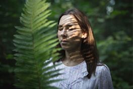 Mari Jürjens (from Estonia)