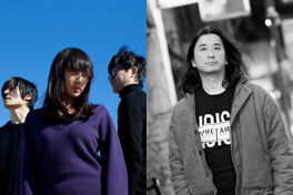 MASS OF THE FERMENTING DREGS＋中尾憲太郎