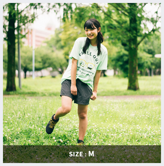 ONE MUSIC CAMP 2019 CHILL OUT Tシャツ