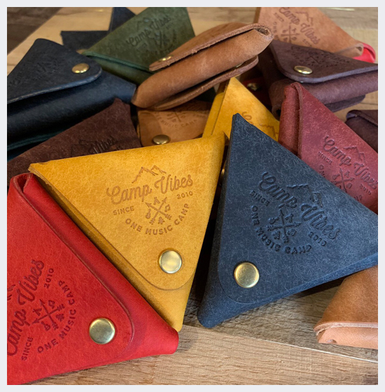 ONE MUSIC CAMP 2019 コインケース