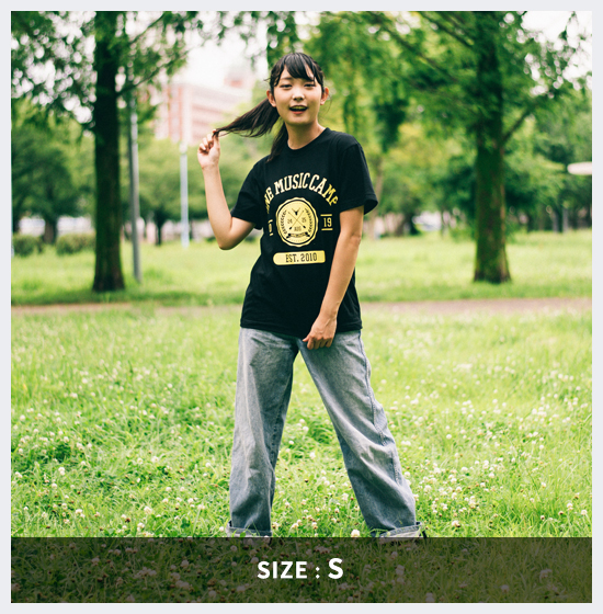 ONE MUSIC CAMP 2019 COLLEGE Tシャツ