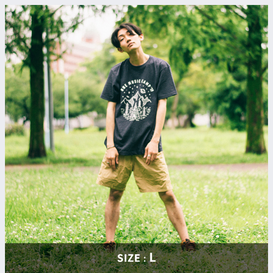 ONE MUSIC CAMP 2019 COSMIC Tシャツ