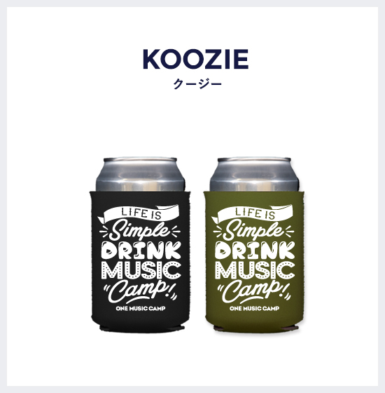 ONE MUSIC CAMP 2019 クージー