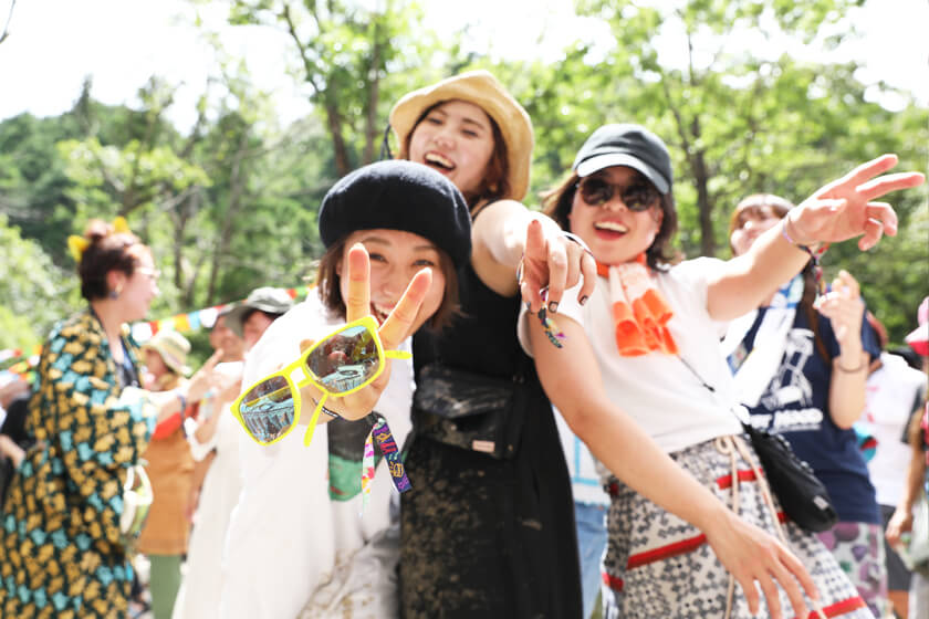 早割 駐車券付チケット完売！入場券もお早めに！