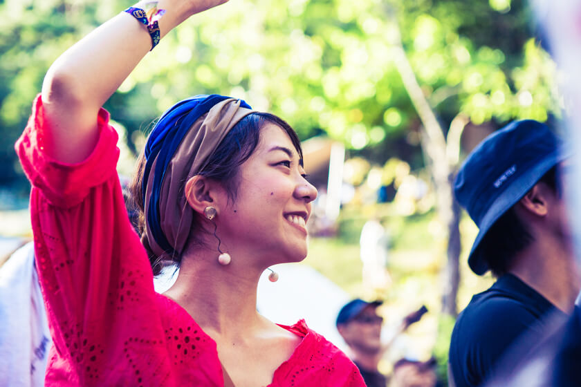 ONE MUSIC CAMP 7つの楽しみかた