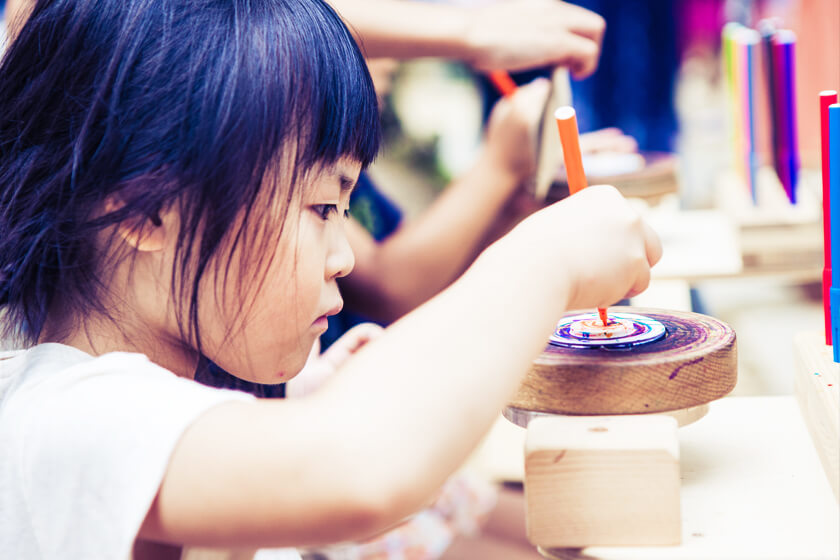 グルメやワークショップも充実