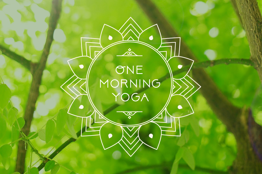 ONE Morning Yoga(ヨガ)
