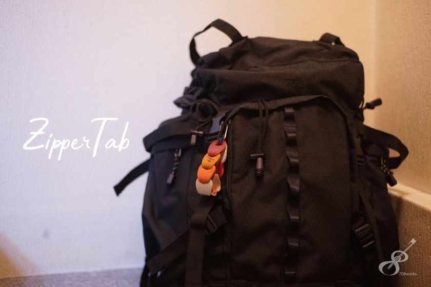 レザーのウロコパーツで組み合わせるリストバンドやカメラストラップ