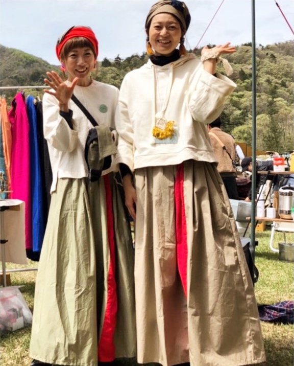 「RumChai x poesie コラボアクセサリーづくり」