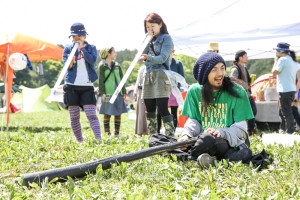 ディジュリドゥ教室