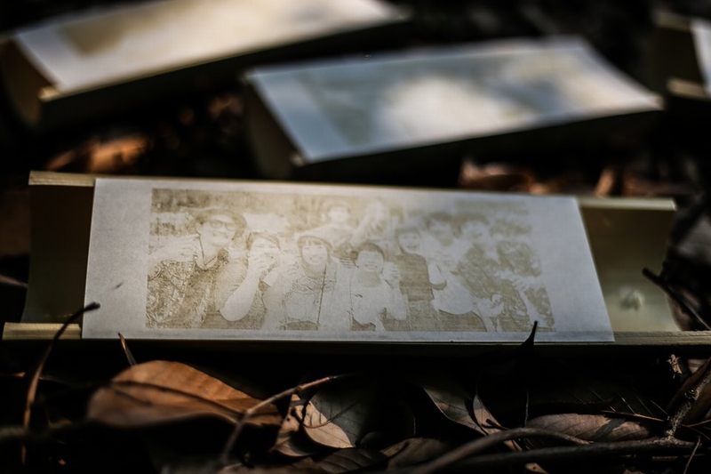 超工作！レーザーカッターで木や紙に写真を彫刻しよう！