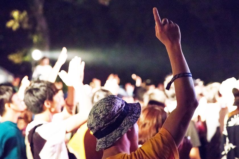 2日通し入場券 SOLD OUT！他も残りわずか、お早めに！