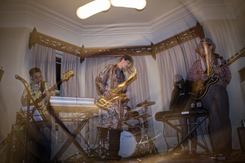 QUIET STORM (from SWEET COAST KOBE)