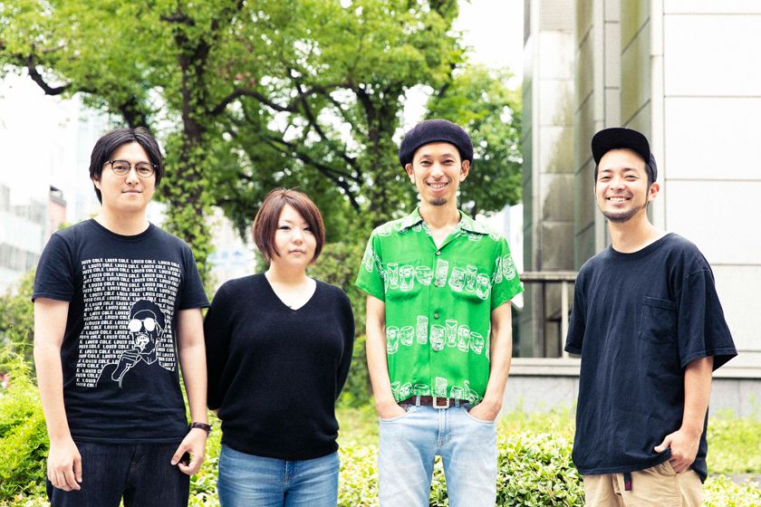 Spotify×ONE MUSIC CAMP×SPICE インタビュー！