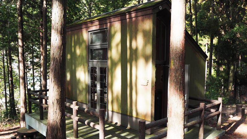 ONE MUSIC CAMP バンガロー利用券