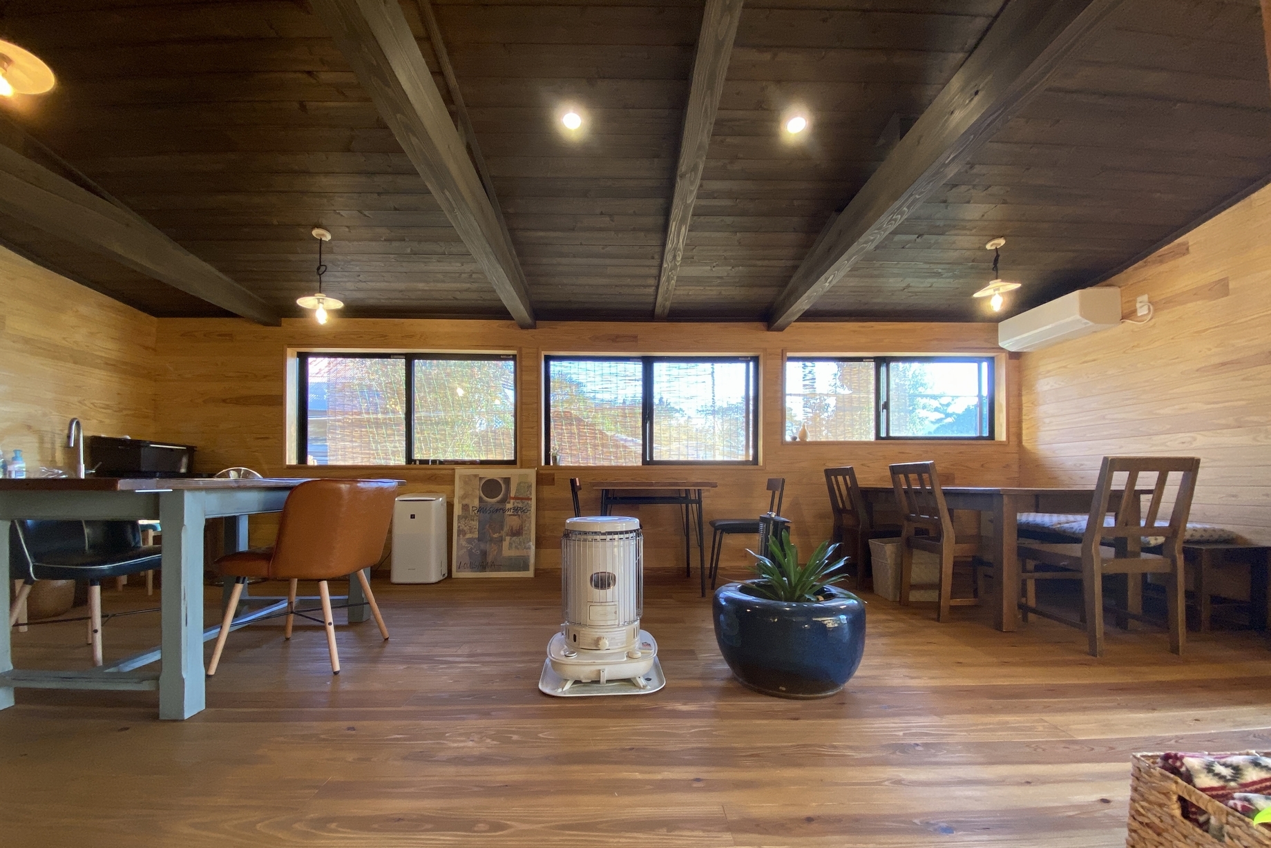 ONE MUSIC CAMP 2021 ゲストハウス環