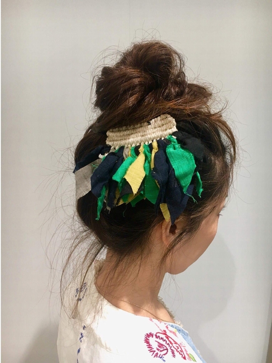 RumChai x poesie ワークショップ