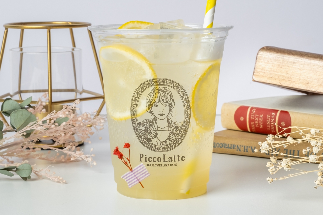 レモネードソーダ