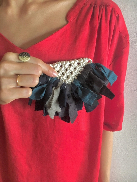 RumChai x poesie ワークショップ