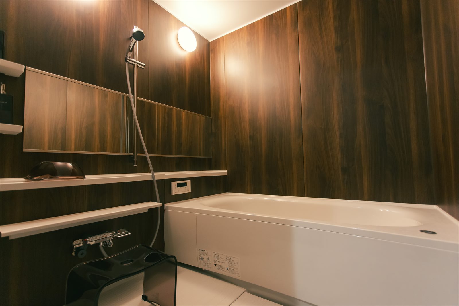 野外フェス「ONE MUSIC CAMP 2023」 古民家MASAZUMI邸 お風呂