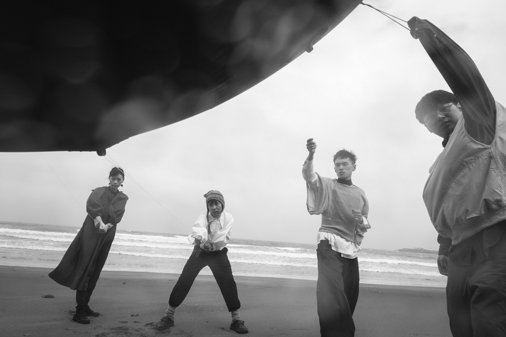 野外フェス「ONE MUSIC CAMP 2023」に出演する我是機車少女 I'mdifficult