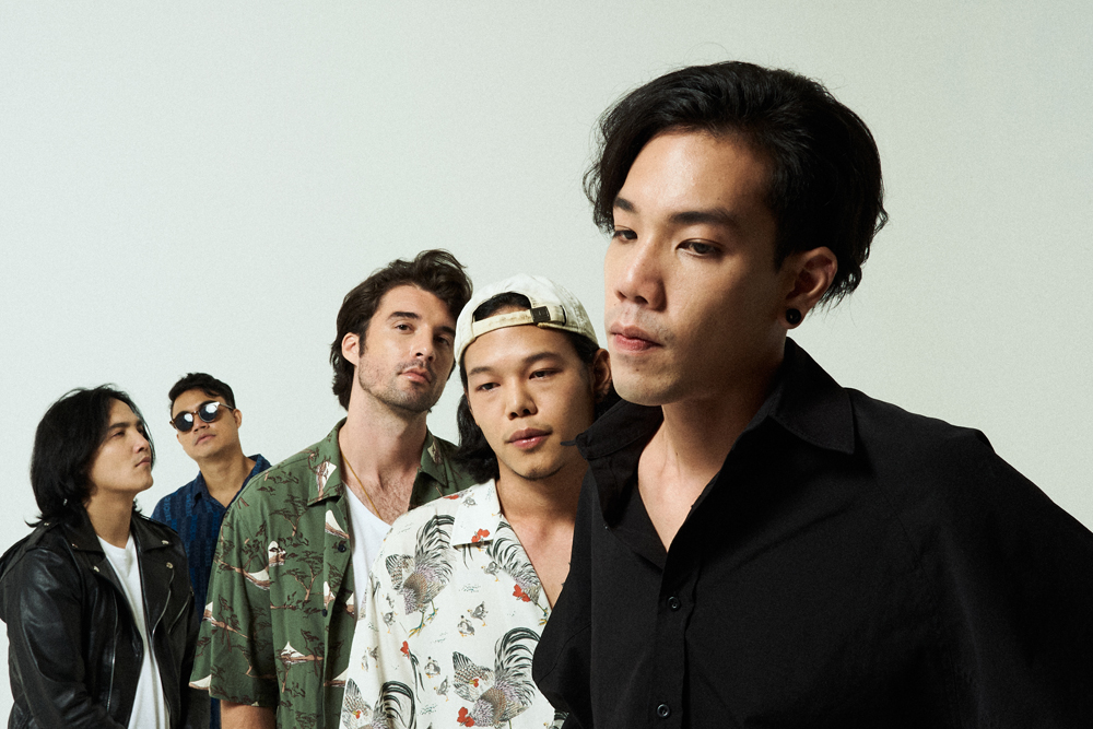 野外フェス「ONE MUSIC CAMP 2023」に出演するRosalyn