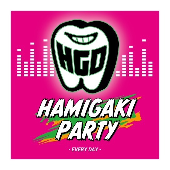 野外フェス「ONE MUSIC CAMP 2025」ハミガキ団ワークショップ