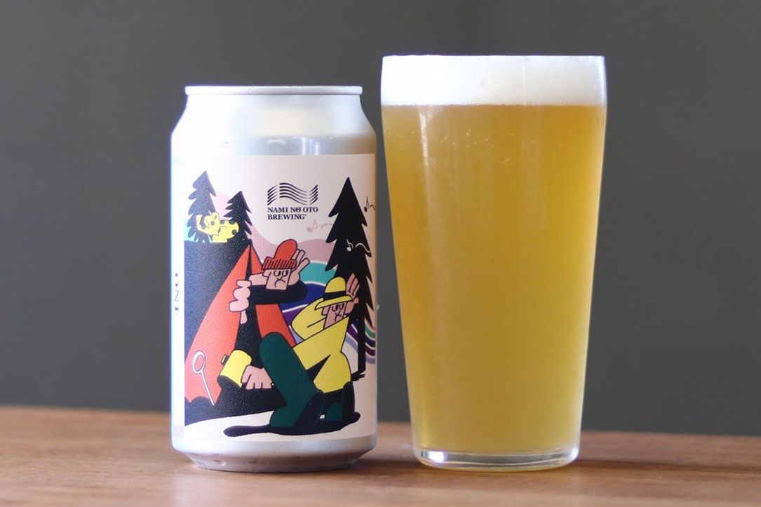 オリジナルクラフトビール「ONE」、会場で数量限定発売！