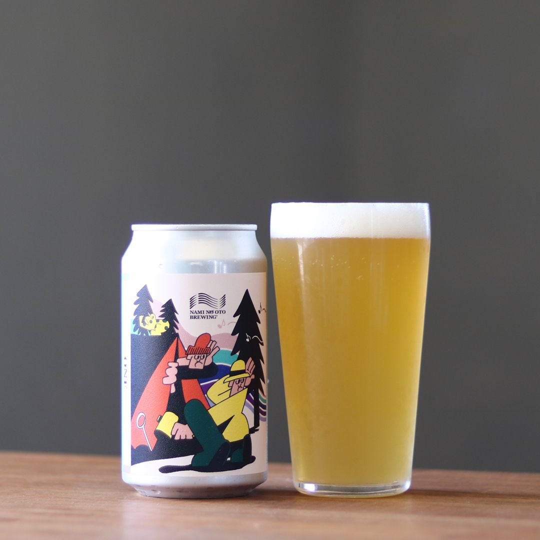 関西を代表するキャンプ野外フェス「ONE MUSIC CAMP 2025」オリジナルクラフトビール「ONE」誕生！