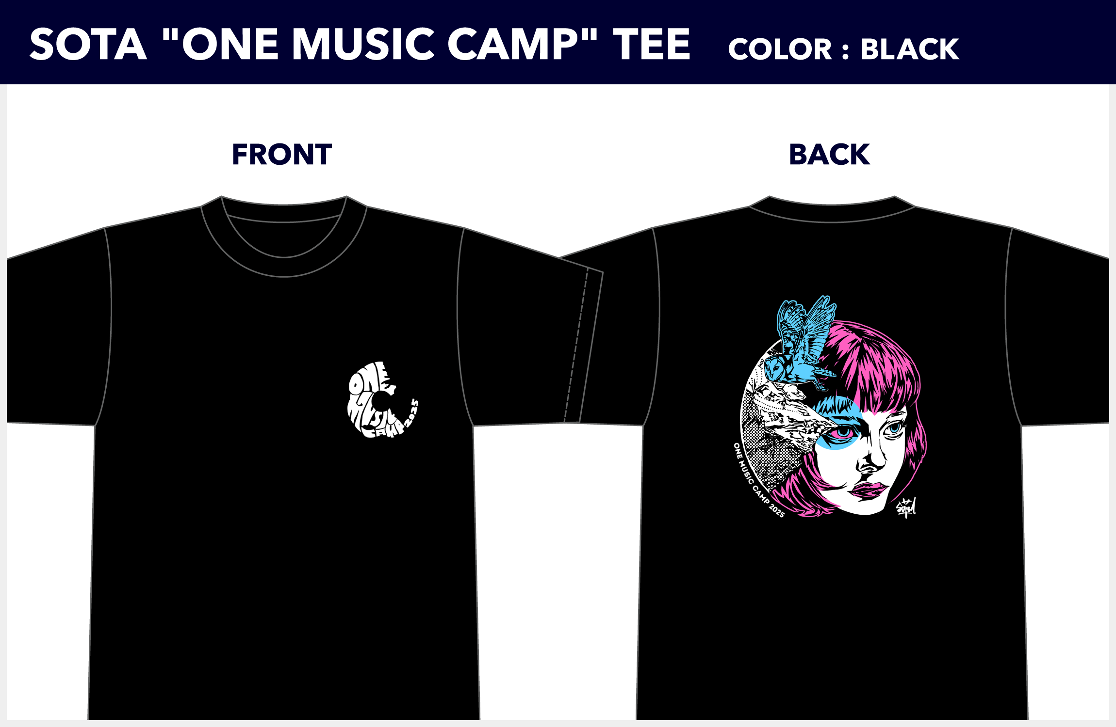 GOODS - ONE MUSIC CAMP 2025