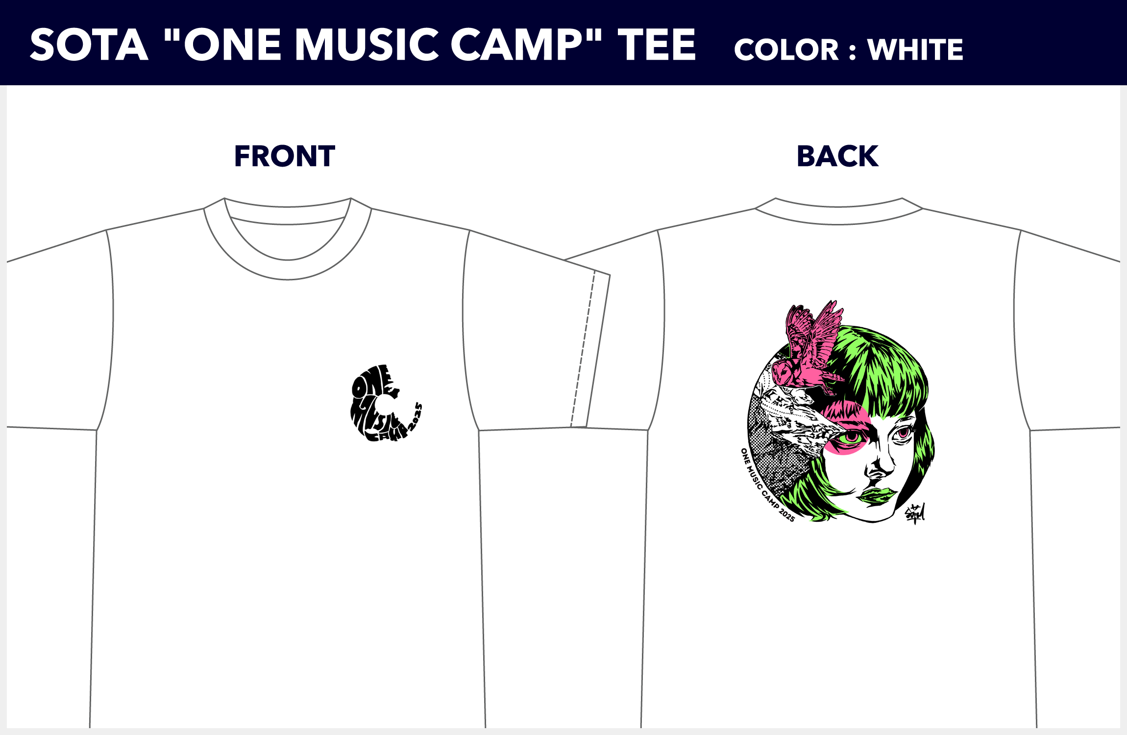 GOODS - ONE MUSIC CAMP 2025